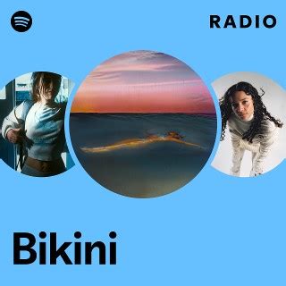 Bikini Radio Spotify Playlist
