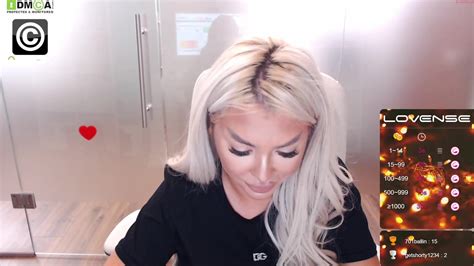 Sarahstone Chaturbate Cam Video Female Orgasm Naked Model