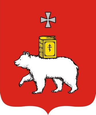 Флаг Пермского края - цвета, история возникновения, что обозначает