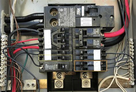 Demystifying the 200 Amp Breaker Box Wiring Diagram: A Step-by-Step Guide