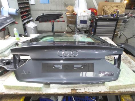 Audi A5 08 Heckklappen Vorrat ProxyParts De