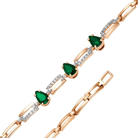 Золотые женские браслеты на руку – купить в Москве в интернет-магазине ...