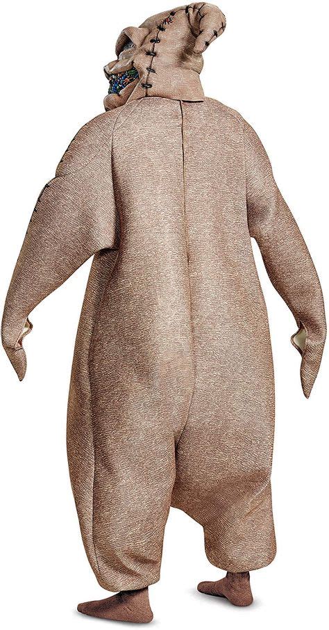 Amazon Disguise Men S Oogie Boogie Prestige Adult Costume Brown