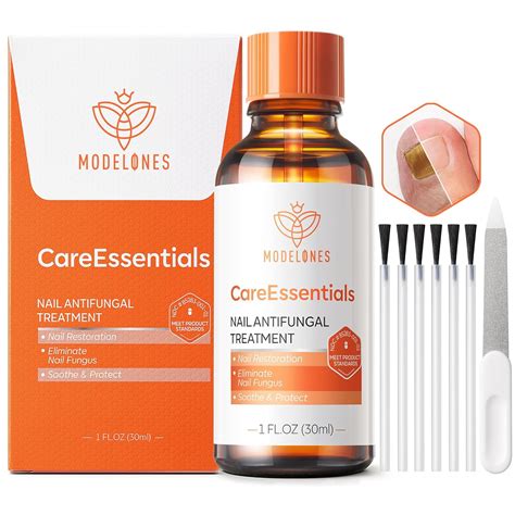 Amazon.com : modelones Toenail Fungus Treatment Extra Strength 7days