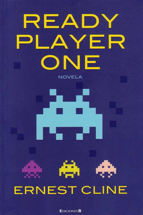 Ready Player One Ernest Cline Leebooks Un Universo De Libros