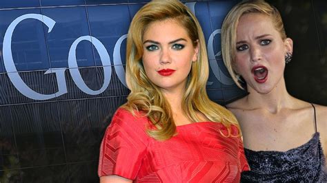 Jennifer Lawrence Kate Upton Others Threaten Google With 100M Lawsuit Over Nude Hacking Scandal