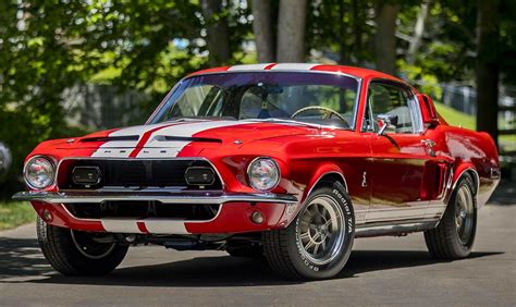 1967 Ford Mustang 1967 Ford Mustang Shelby GT500 428 Cid, 49% OFF