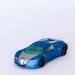 Vintage Hot Wheels Bugatti Veiron Hot Auction 2010 Etsy