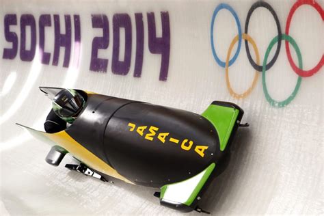 L équipe jamaïcaine de bobsleigh reçoit enfin son équipement La Presse