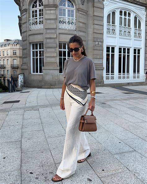 Como Usar O Lenço Na Cintura - Lenço na cintura: O novo truque de styling favorito das fashionistas ...