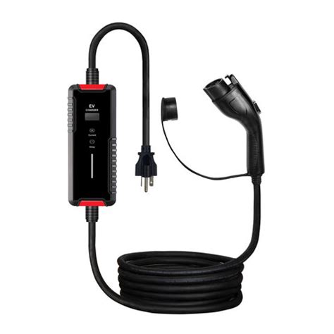 Buy Wholesale China Oem Wholesle Portable Ev Charger 32a 7kw For