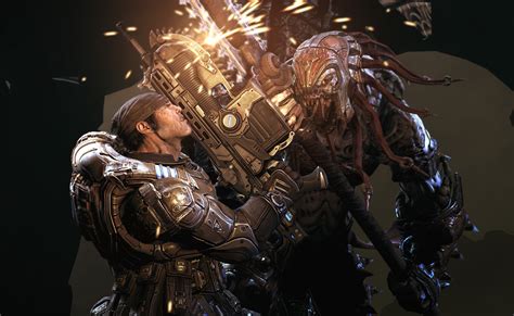 Gears Of War Hd Wallpaper 76 Images