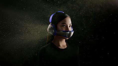 Dyson представила Zone – наушники с очистителем воздуха / Аудио и звук ...