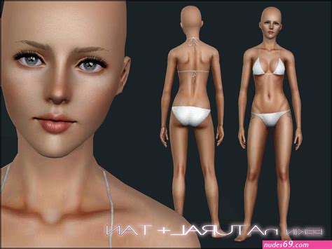 Nude Mod For Sims Nudes