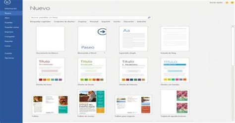 Cómo Hacer Una Plantilla De Word Paso A Paso