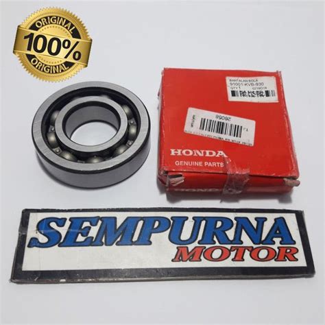 Jual Bearing Klaher Laher Kruk As Kecil Vario Ori Ahm Original