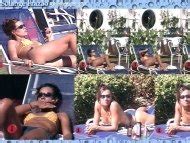 Naked Solange Frazão in Casa dos Artistas