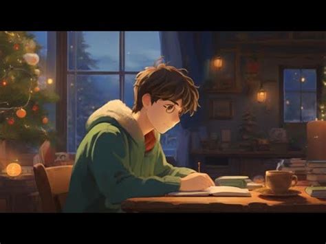 Lofi Christmas Music Hour Christmas Songs Cozy Winter Get