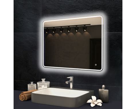 Зеркало Kvv Group Fano 80x60 купить оптом в Минске