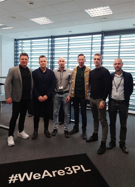 3p Logistics Our Second Office In Poland Is Moving Facebook