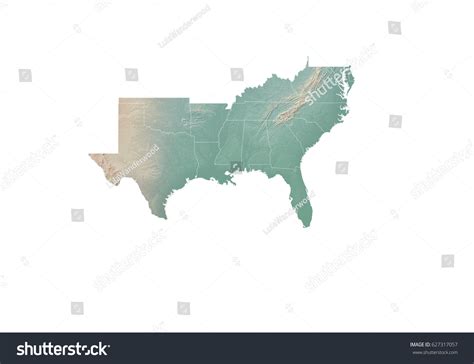 Southern united states Images, Stock Photos & Vectors | Shutterstock
