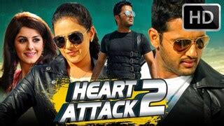 A AA 2 Chal Mohan Ranga Full Hindi Dubbed Movie Nithiin Megha