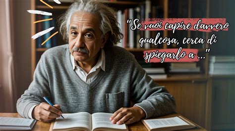 Aforismi Sulla Vita Frasi Di Albert Einstein Citazioni Famose YouTube