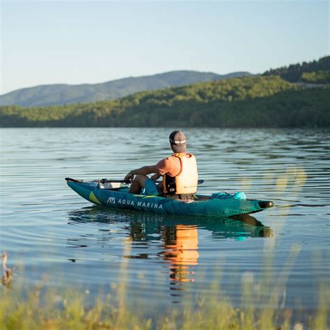 Aqua Marina Steam 312 103 Inflatable Kayak 2023