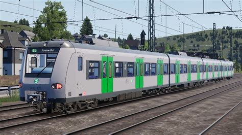 Creators Club S Bahn Mitteldeutschland BR 1423