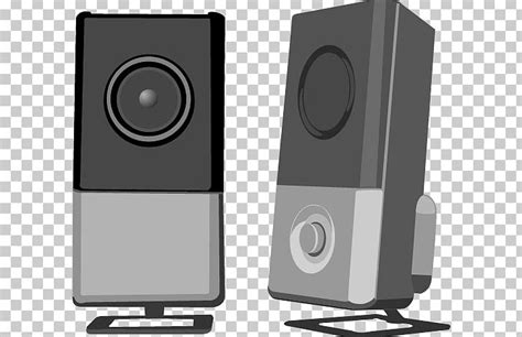 Computer Speakers Loudspeaker PC Speaker Speaker Grille Subwoofer PNG