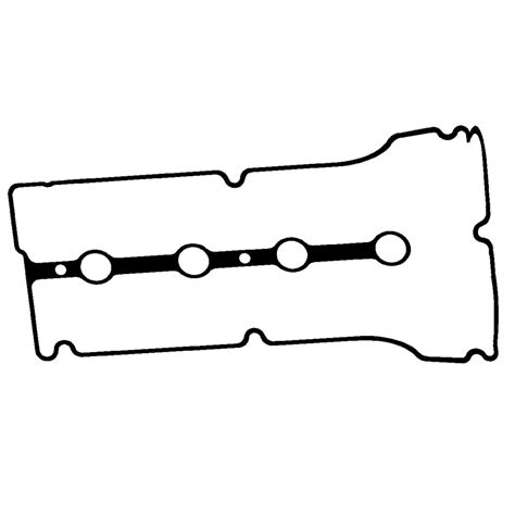 Rocker Cover Gasket For Mazda 323 Bj Astina Protege 16l Zm Dohc 1998 2002 Crossfire Gaskets