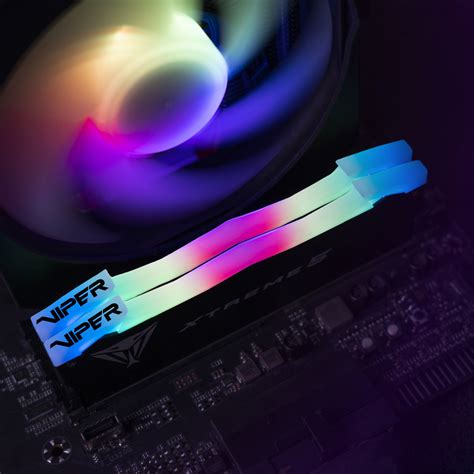 خرید رم Patriot Viper Xtreme 5 RGB DDR5 32GB Dual 8000MHz CL38 از