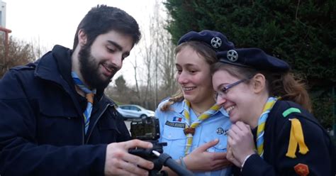 Agse Guides Et Scouts D Europe Latoilescoute