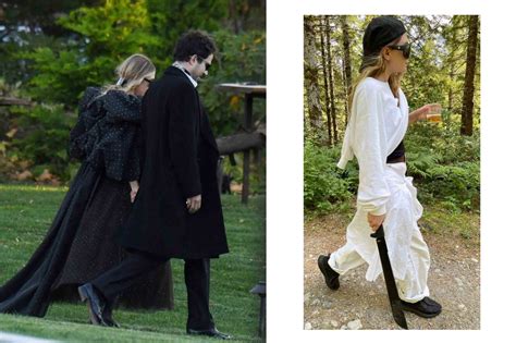 Ashley Olsen had a secret wedding to Louis Eisner: All the details