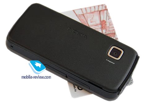 Mobile-review.com Обзор GSM-смартфона Nokia 5228