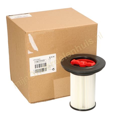Bosch / Siemens filter van stofzuiger 12023349 - mijnOnderdelenhuis.nl