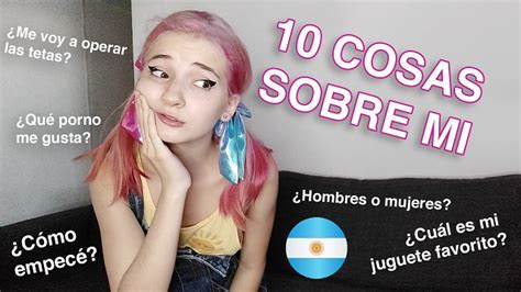Preguntas A Actriz Amateur Argentina Pornhub
