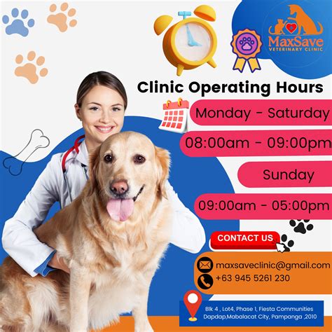 MaxSave - New Clinic Hours Announcement We are excited to announce that