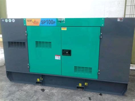 Jual Genset 100 Kva Perkins Built Up Di Lapak Energi Daya Diesel