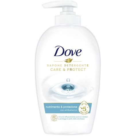 Купити 【КРЕМ-МИЛО РІДКЕ DOVE SAP.LIQ.CARE&PROT. 250 МЛ.】з Італії ...