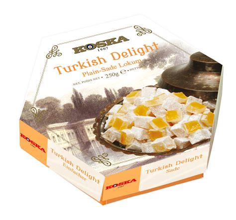 Рахат-лукум, 250 г | Koska