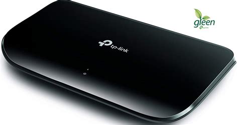 TP-Link 5 Port Gigabit Ethernet Network Switch Unmanaged - Gadget House Nepal