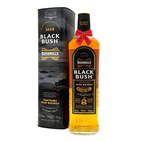 Bushmills Black Bush 700ml | Send Gifts in Israel