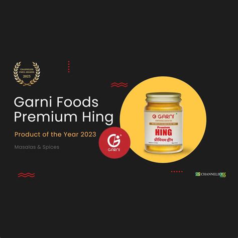 Shop Premium Hing Super Strong Asafoetida 10g Garni Foods