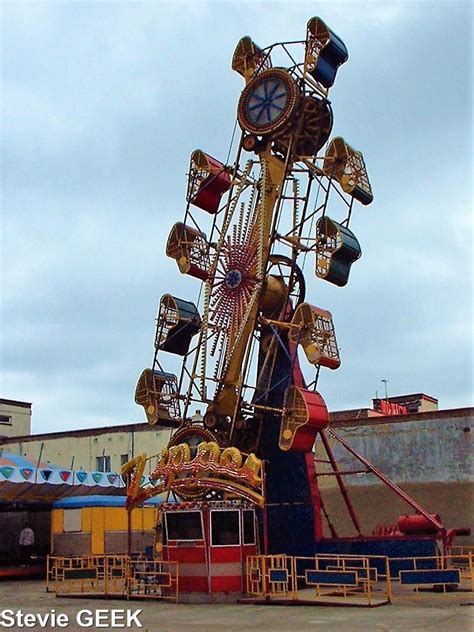 Zipper Charmaine Wilson Coasterpedia The Roller Coaster And Flat