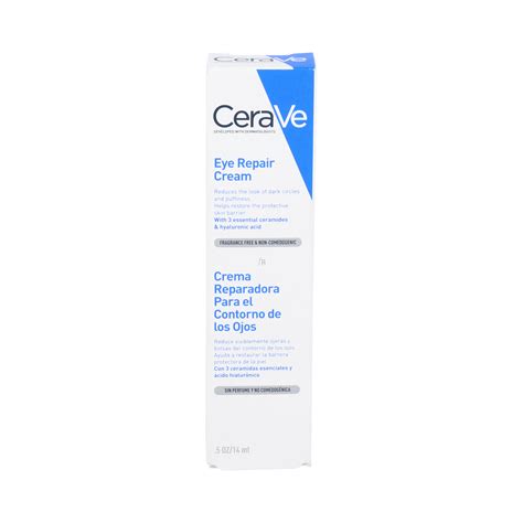 Comprar Cerave Crema Reparad Contorno Ojos Ml