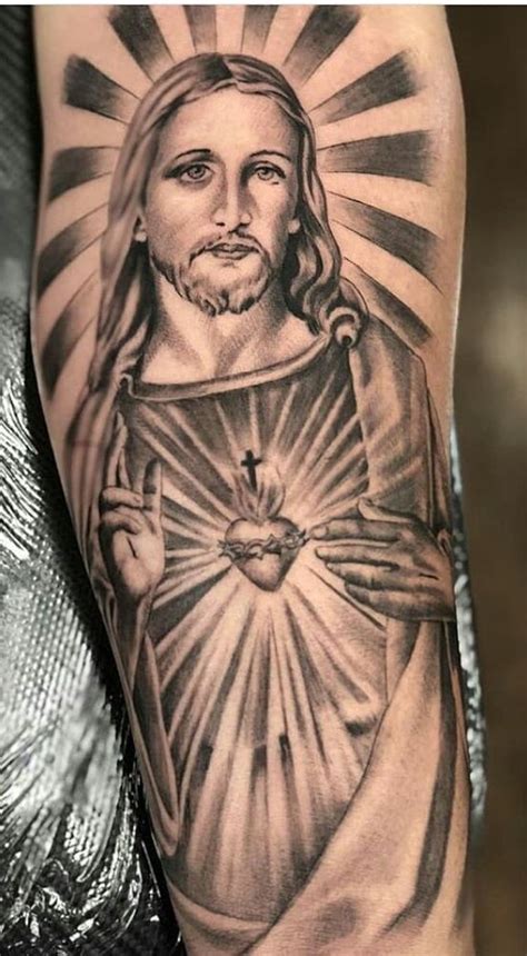 50 Tatuagens Religiosas incríveis você para se inspirar TopTatuagens