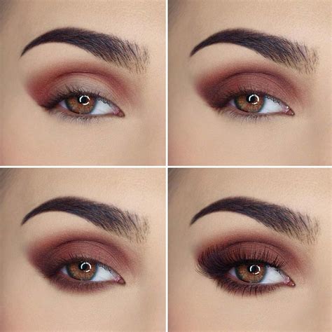 Killing Step By Step Makeup Tutorials For Brown Eyes