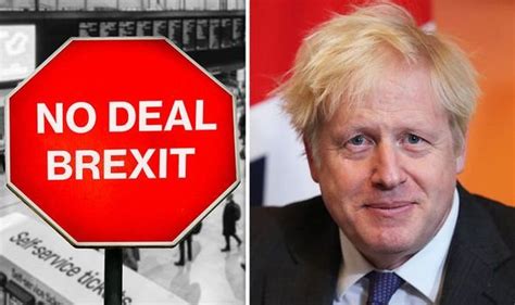 What Does No Deal Brexit Mean For The Uk Consequences Of Eu Exit