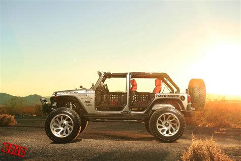 Jeep Accessories — Totally Trucks